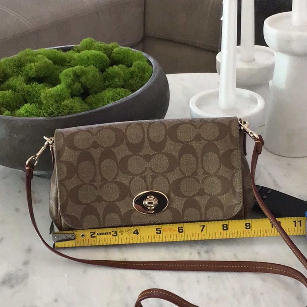 Coach crossbody bag